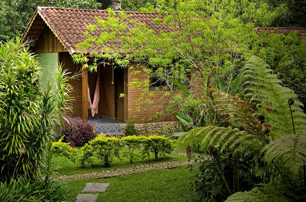 Pousada Das Araucarias วิสกอนจิ จิ เมาอา ภายนอก รูปภาพ